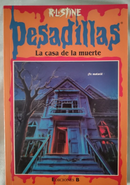 La casa de la muerte
