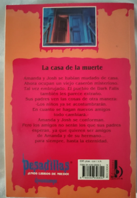 La casa de la muerte