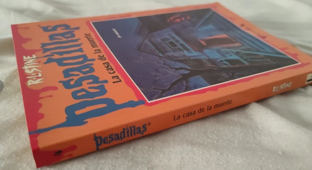 La casa de la muerte