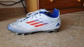 Zapatillas fútbol Adidas niño