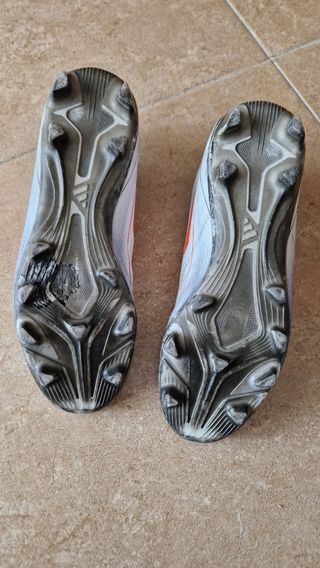 Zapatillas fútbol Adidas niño
