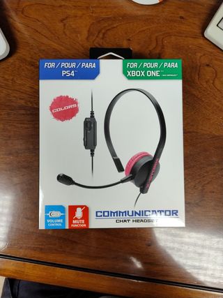 Cascos X-Storm PS4™ | Xbox One