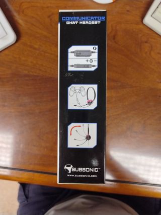 Cascos X-Storm PS4™ | Xbox One