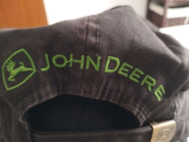 Gorra coleccionista John Deere 6020
