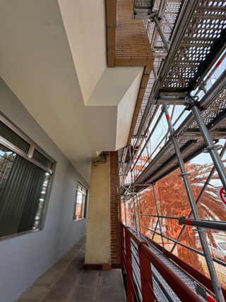 Andamios: Alquiler y montaje
