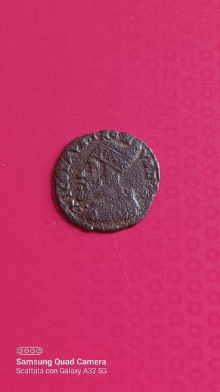 Moneta bagattino nicolo tron