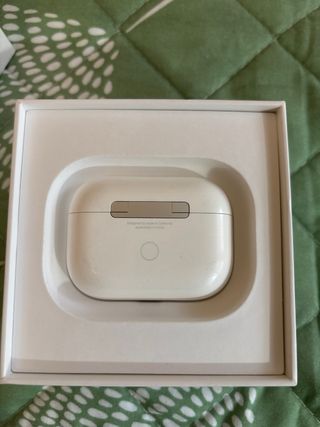 AirPods Pro Apple blancos