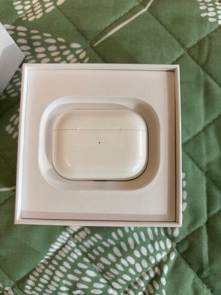 AirPods Pro Apple blancos