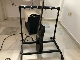Soporte 5 guitarras - Admira