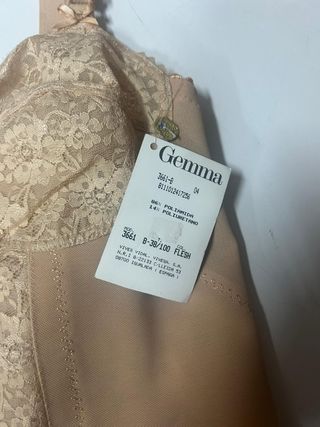 Faja Moldeadora Gemma Beige