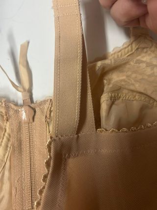 Faja Moldeadora Gemma Beige
