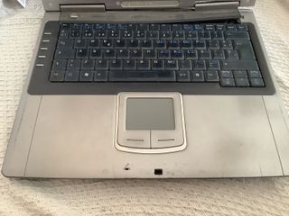 Portátil para piezas Notebook Óptima