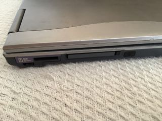Portátil para piezas Notebook Óptima