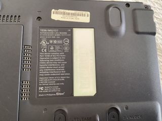Portátil para piezas Notebook Óptima