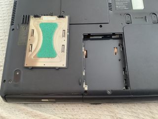 Portátil para piezas Notebook Óptima