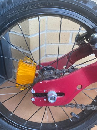 Bicicleta Orbea Grow1 - 16” - 1 unidad 100€