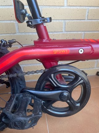 Bicicleta Orbea Grow1 - 16” - 1 unidad 100€