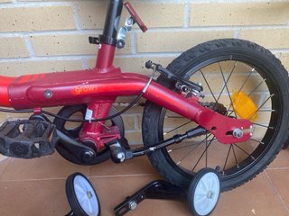 Bicicleta Orbea Grow1 - 16” - 1 unidad 100€