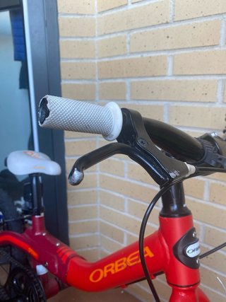 Bicicleta Orbea Grow1 - 16” - 1 unidad 100€