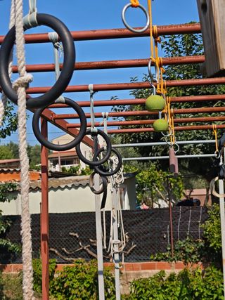 Estructura entrenamiento CrossFit