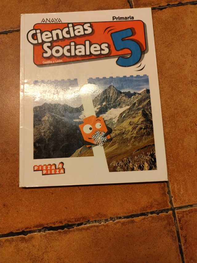 Ciencias Sociales 5.