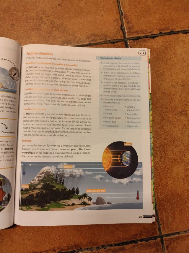 Ciencias Sociales 5.