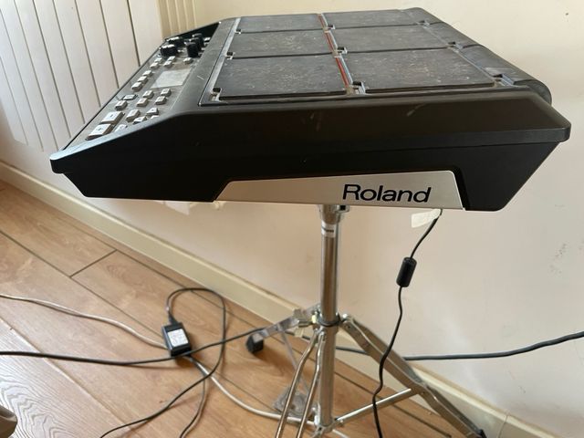Roland SPD-SX Pad de muestreo