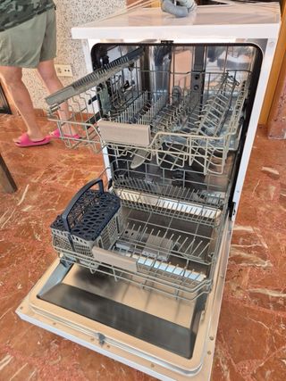 Lavavajillas samsung