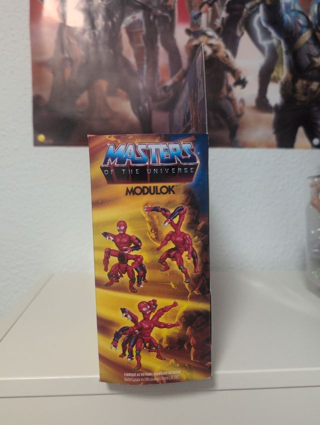 Modulok Masters Universo Origins
