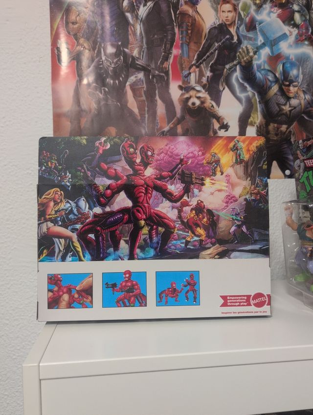 Modulok Masters Universo Origins