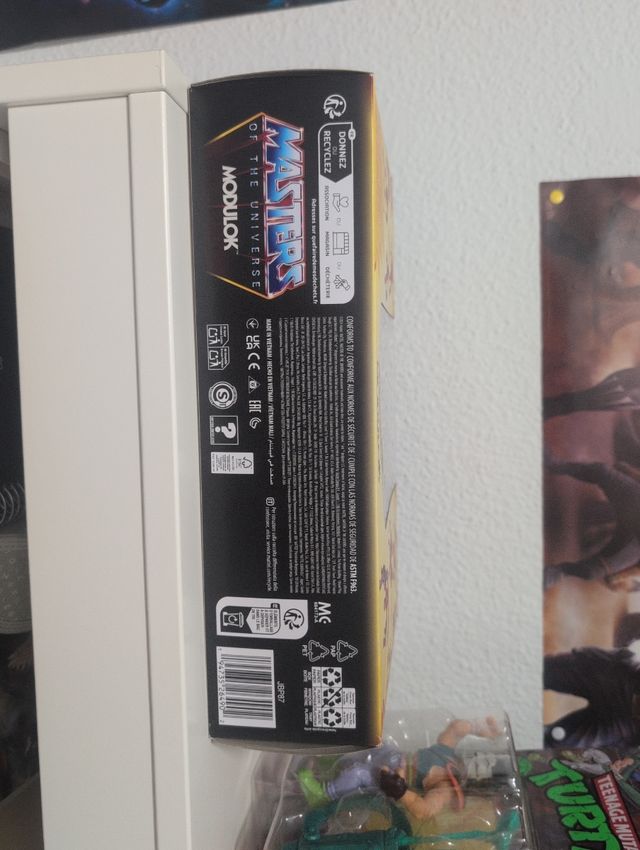 Modulok Masters Universo Origins