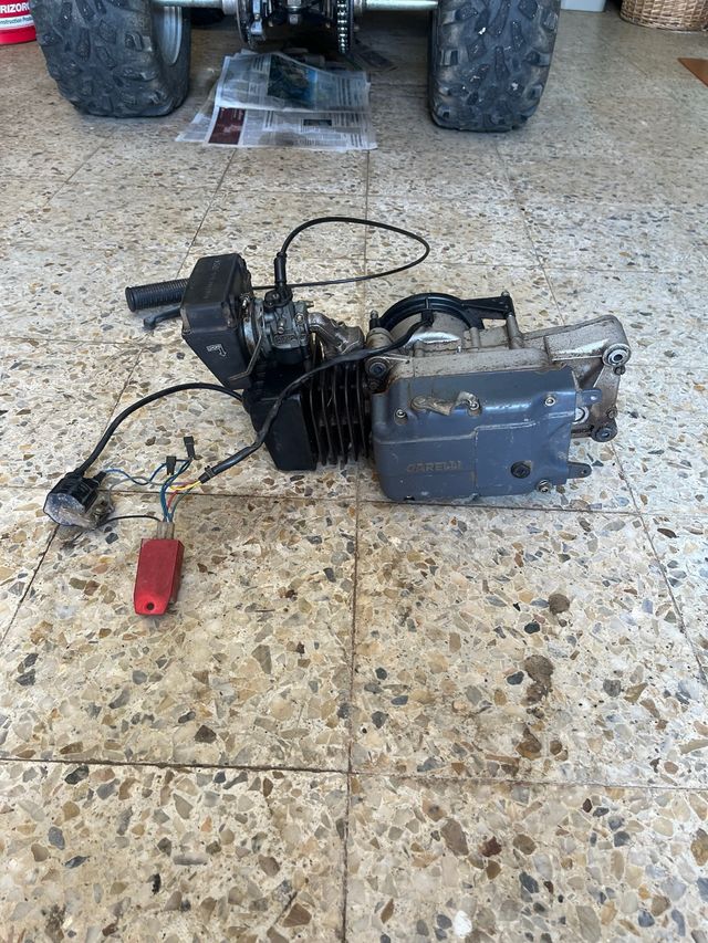 Motor completo 50cc