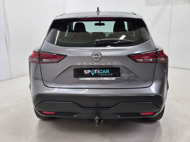 NISSAN QASHQAI N-CONNECTA 1.3 DIG-T 140CV MANUAL 