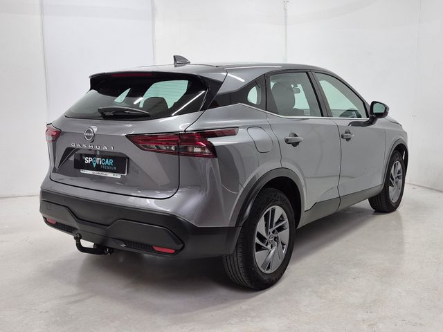 NISSAN QASHQAI N-CONNECTA 1.3 DIG-T 140CV MANUAL 