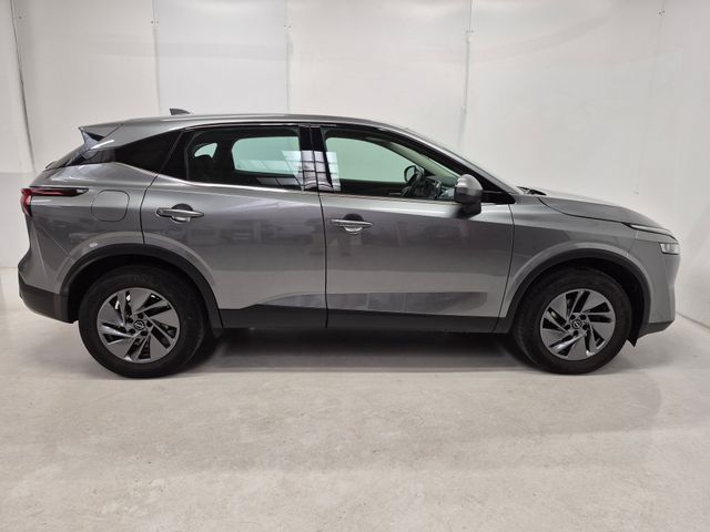 NISSAN QASHQAI N-CONNECTA 1.3 DIG-T 140CV MANUAL 