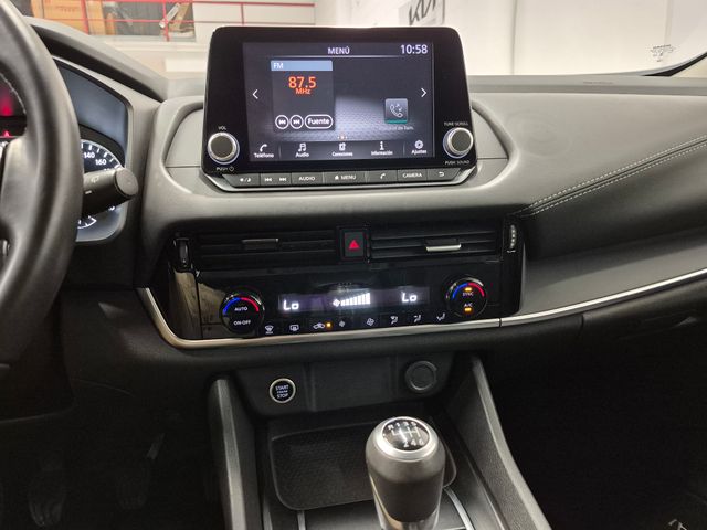 NISSAN QASHQAI N-CONNECTA 1.3 DIG-T 140CV MANUAL 