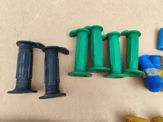 Puños bici vintage