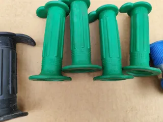 Puños bici vintage
