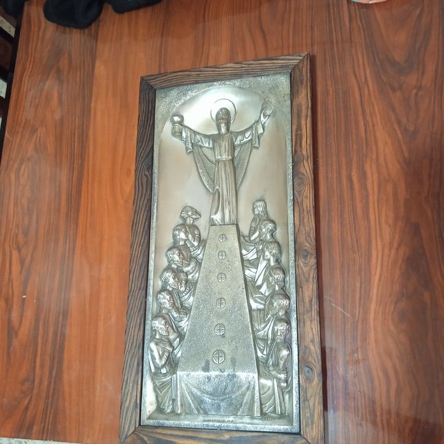 Religioso Jesús - La última cena