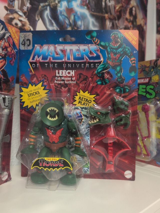 MOTU (Masters Of The Universe) - Leech