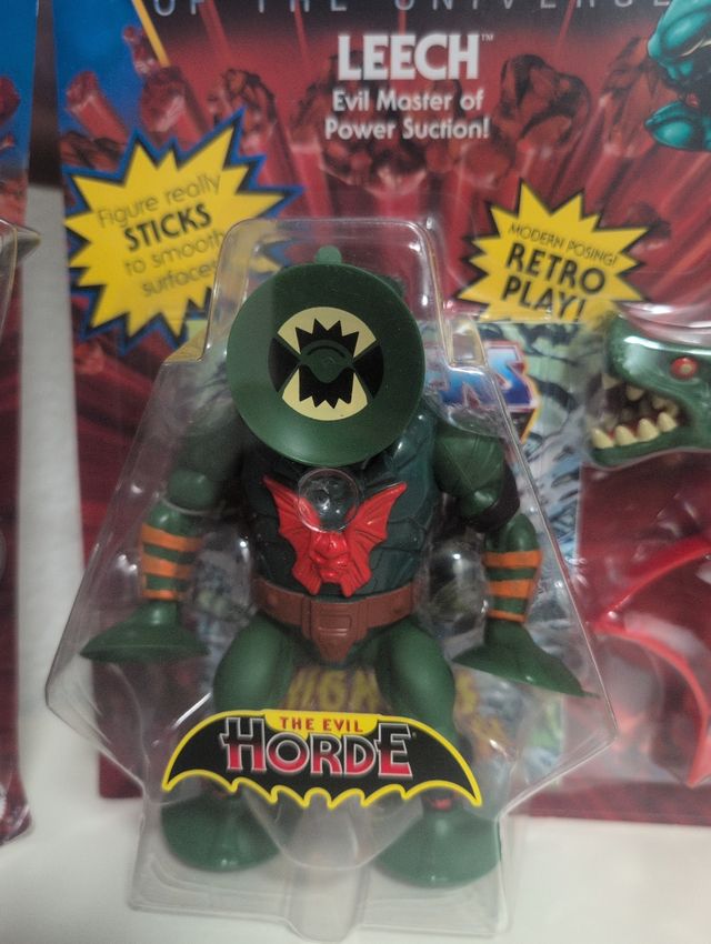 MOTU (Masters Of The Universe) - Leech