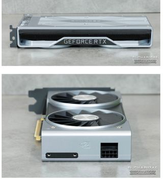 Nvidia RTX 2060 FE - Tarjeta gráfica