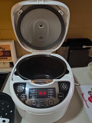 Olla programable Moulinex