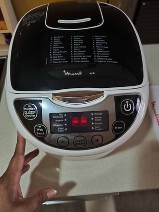 Olla programable Moulinex