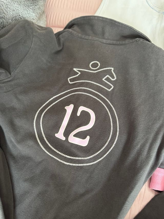 Ropa hípica niña - 4 conjuntos Fouganza y Whitaker