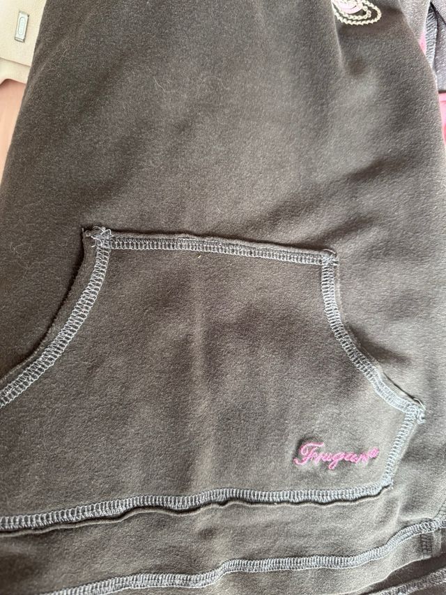 Ropa hípica niña - 4 conjuntos Fouganza y Whitaker