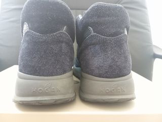 Hogan Sneakers Uomo blu