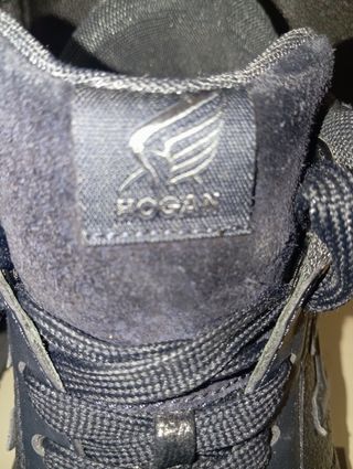 Hogan Sneakers Uomo blu