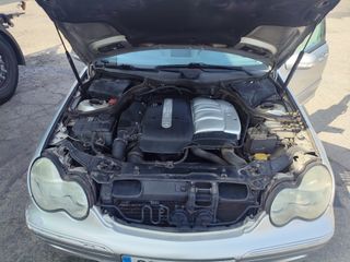 Mercedes-Benz Clase C 2003