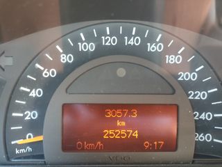 Mercedes-Benz Clase C 2003